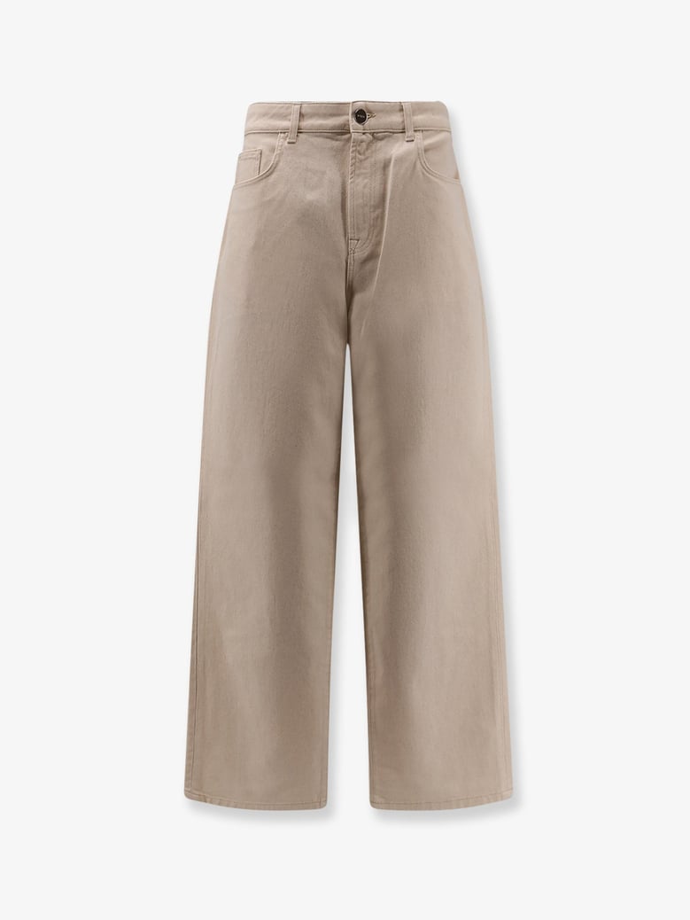 cotton trousers by Selfnex