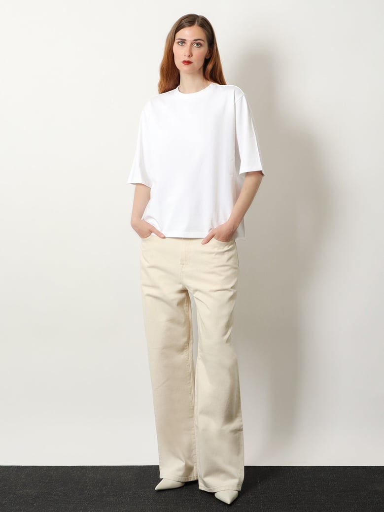 cotton trousers by Selfnex