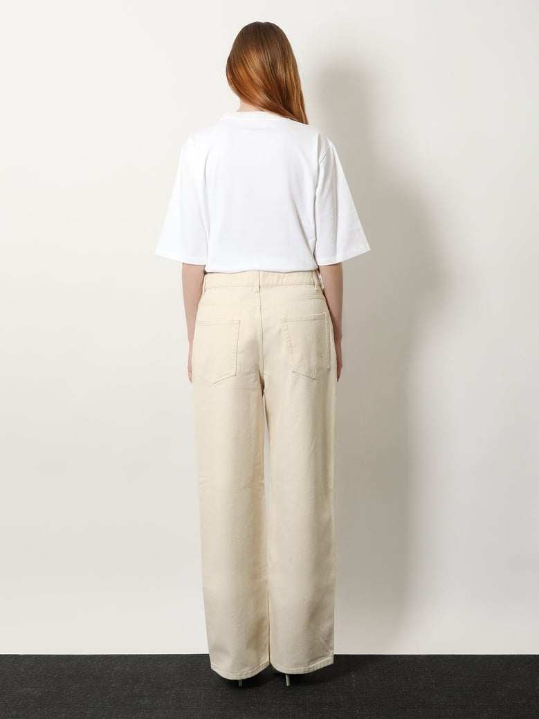 cotton trousers by Selfnex