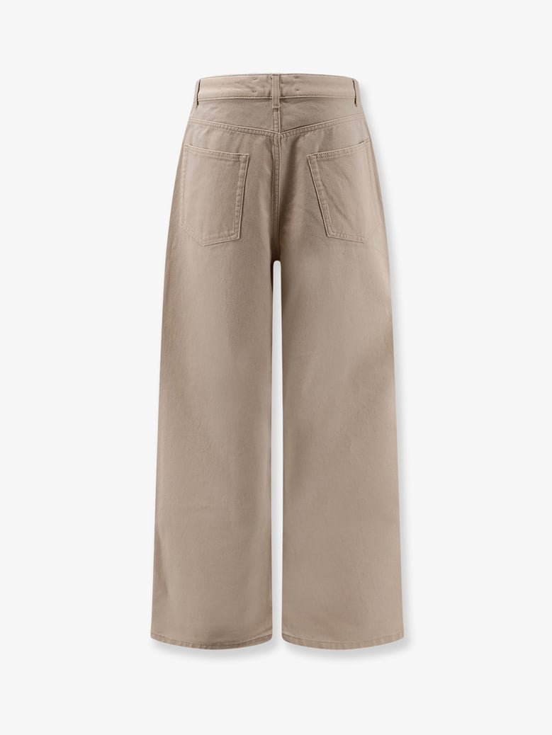 cotton trousers by Selfnex