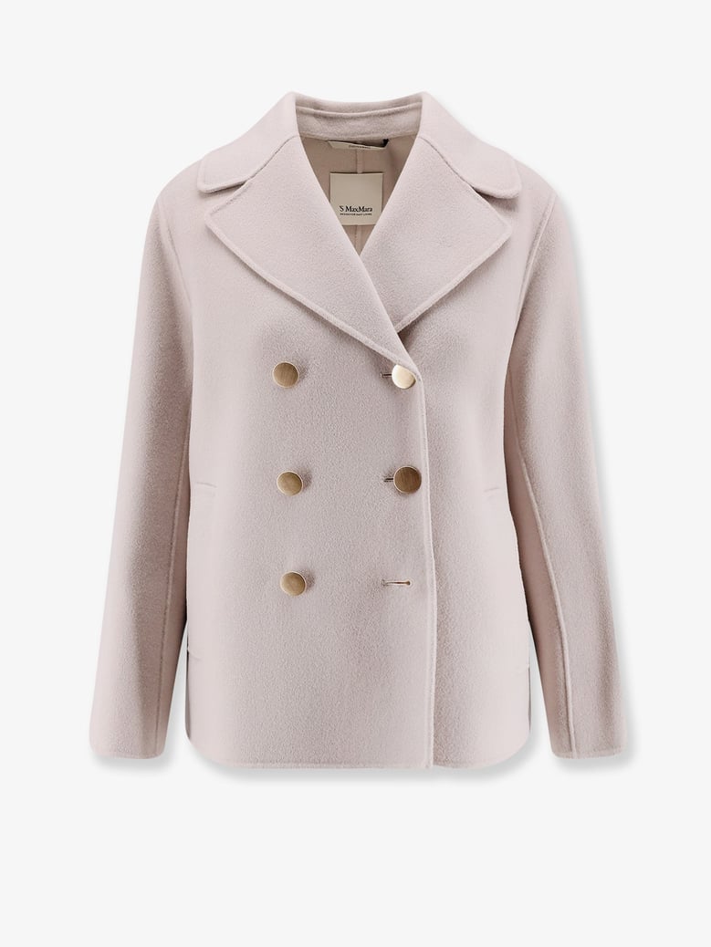 peacoat smmmargot pink virgin wool by Selfnex