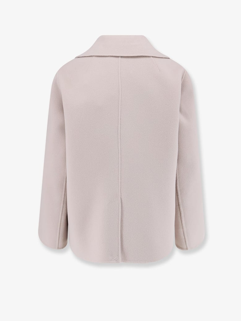 peacoat smmmargot pink virgin wool by Selfnex