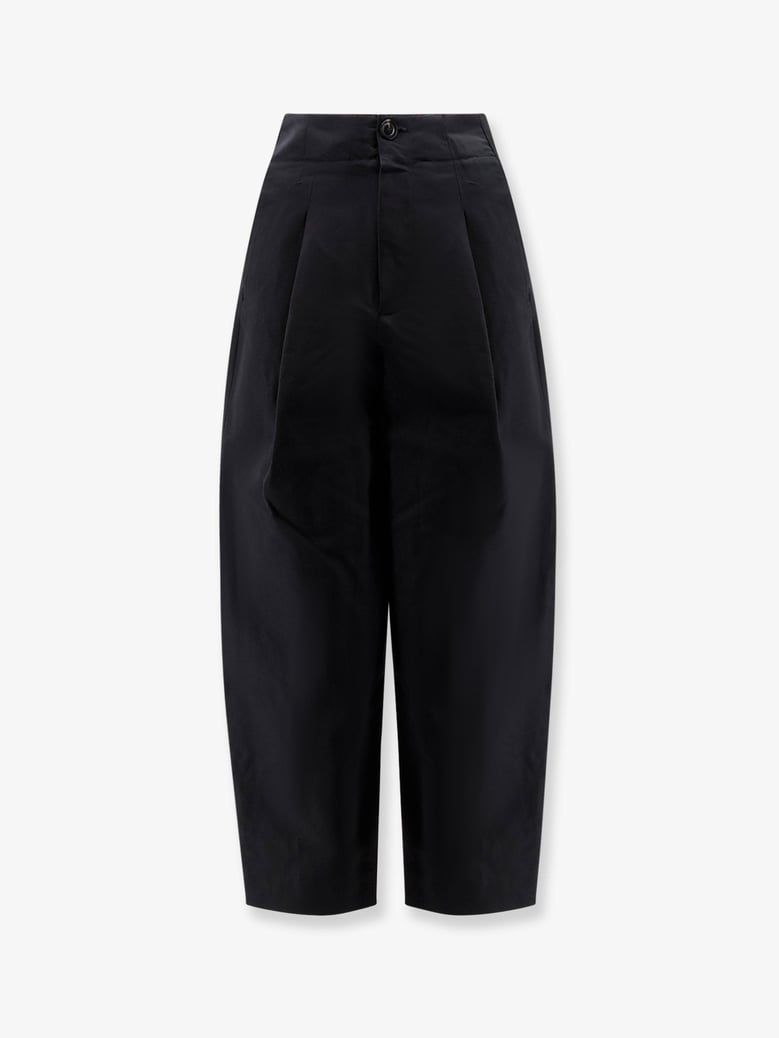 trousers daley organic cotton-linen by Selfnex