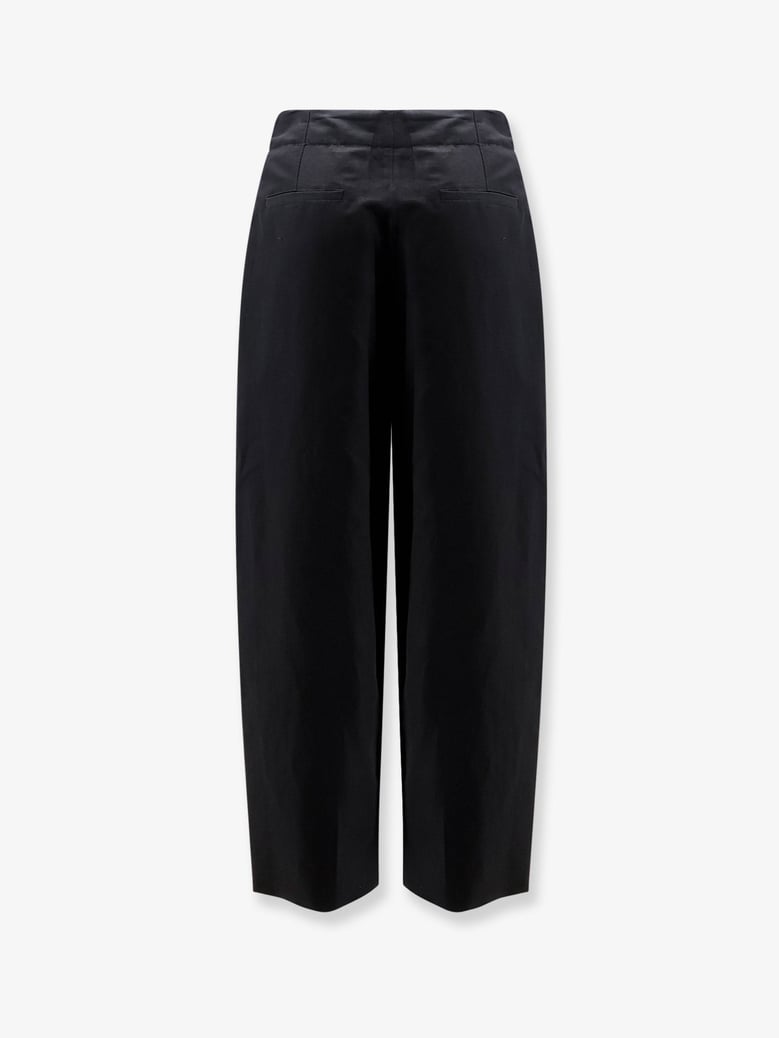 trousers daley organic cotton-linen by Selfnex