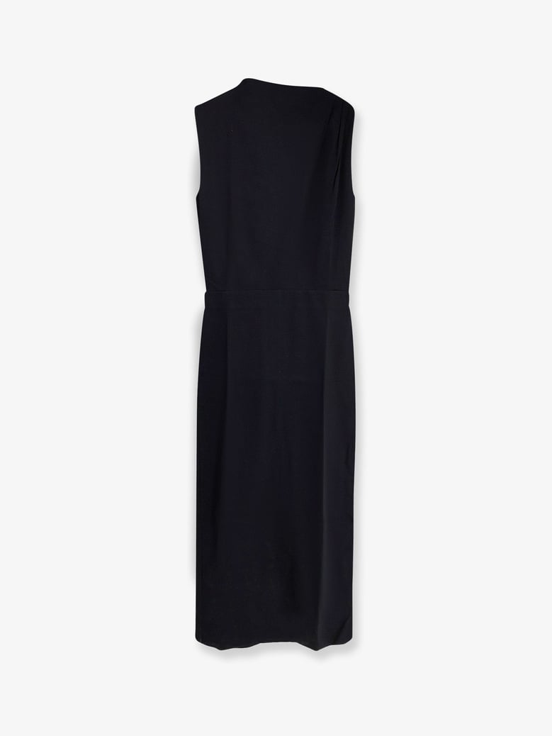gemma organic cotton long dress by Selfnex