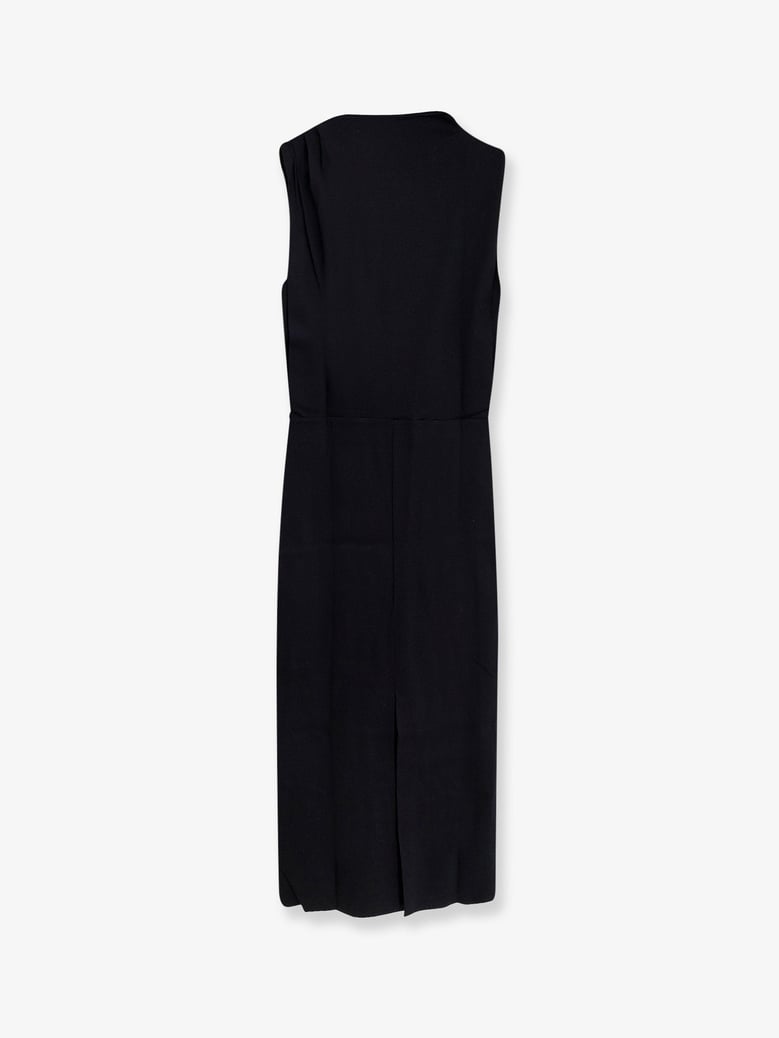 gemma organic cotton long dress by Selfnex