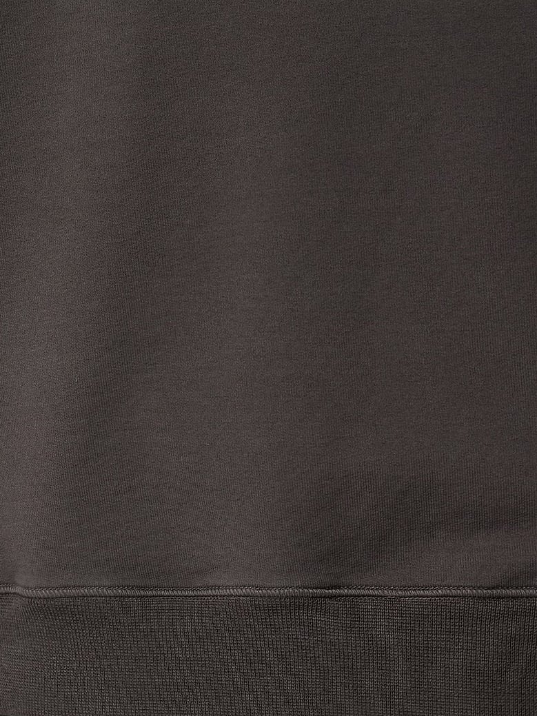 sweatshirt organic cotton grey by Selfnex