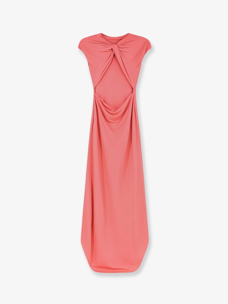long viscose dress by Selfnex