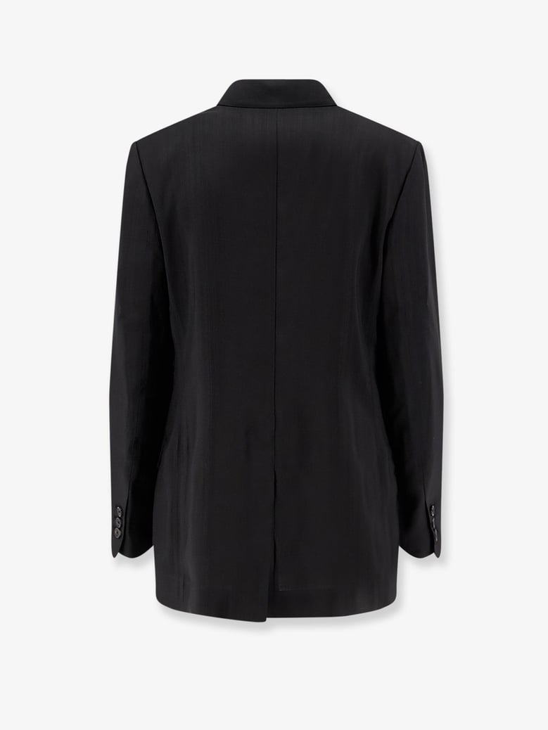 blazer airy tailored black by Selfnex