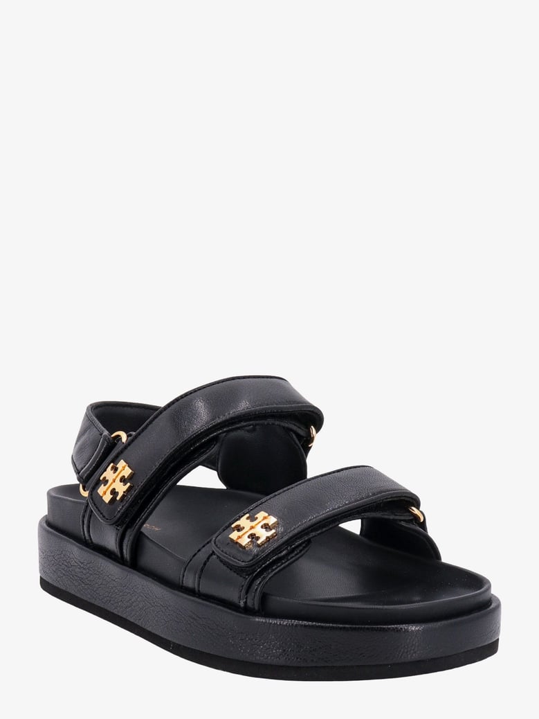 kira leather sandals by Selfnex