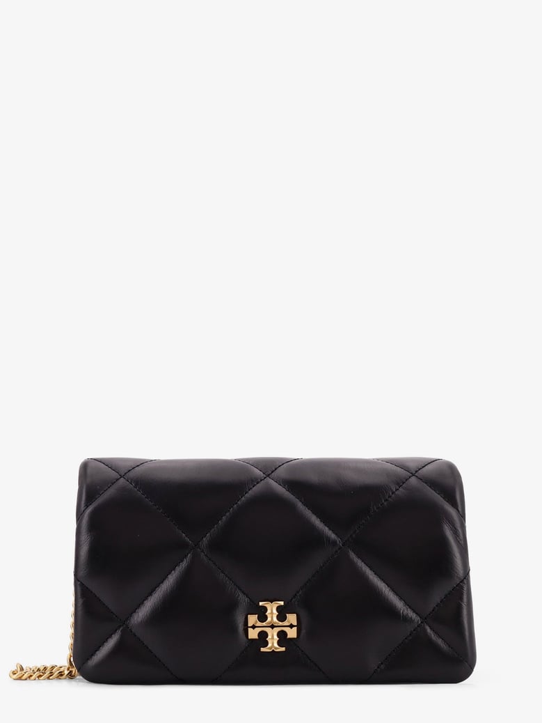 crossbody bag kira leather black by Selfnex