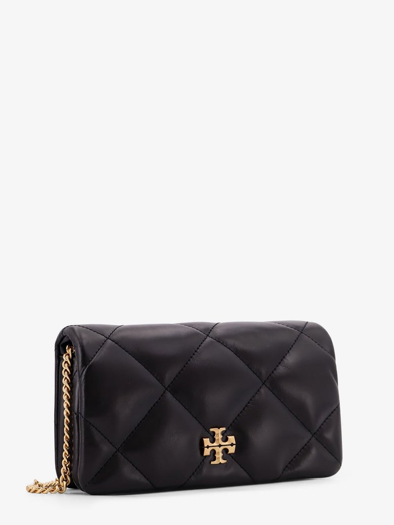 crossbody bag kira leather black by Selfnex