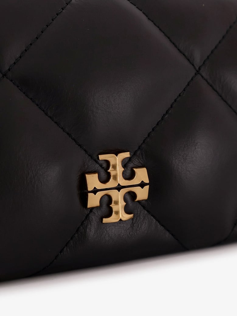 crossbody bag kira leather black by Selfnex