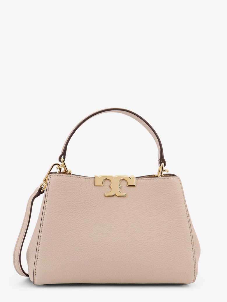 eleanor pebbled mini satchel crossbody bag by Selfnex