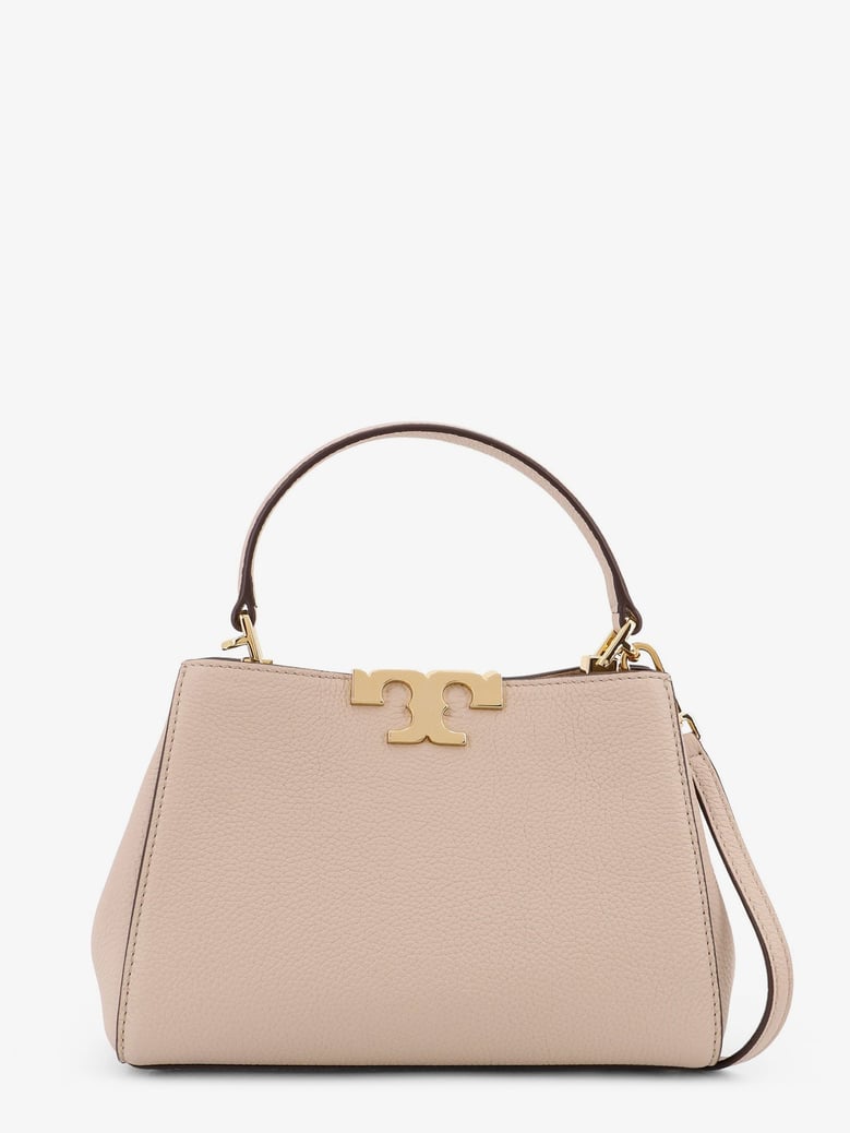 eleanor pebbled mini satchel crossbody bag by Selfnex