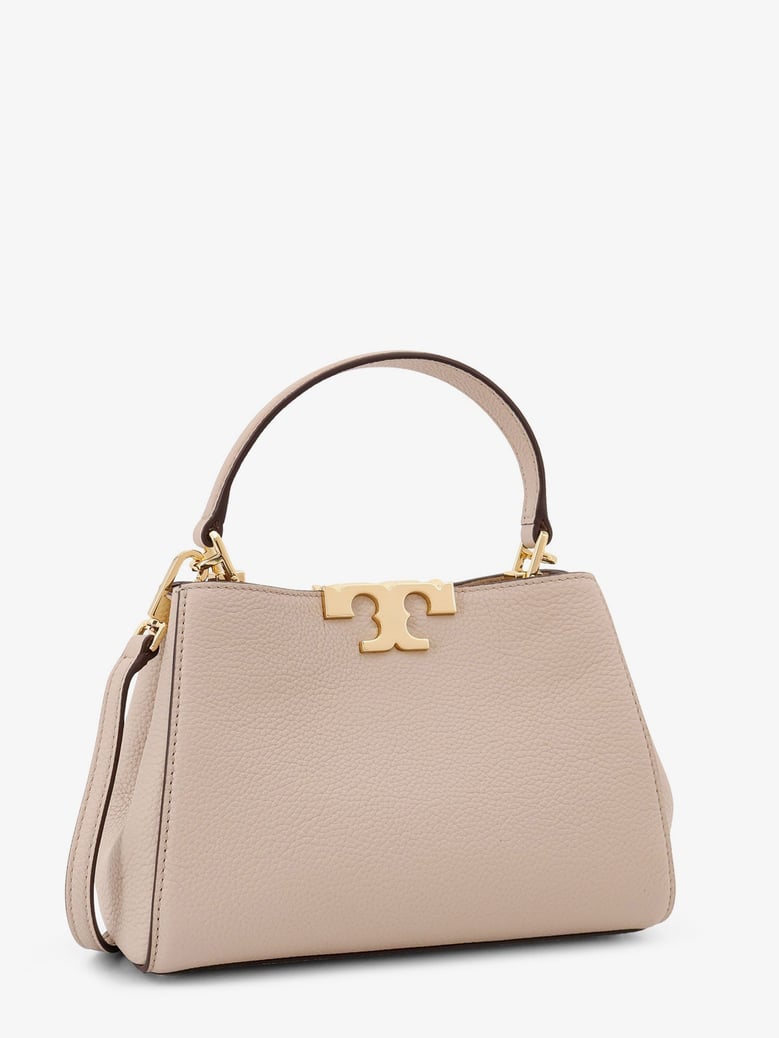 eleanor pebbled mini satchel crossbody bag by Selfnex
