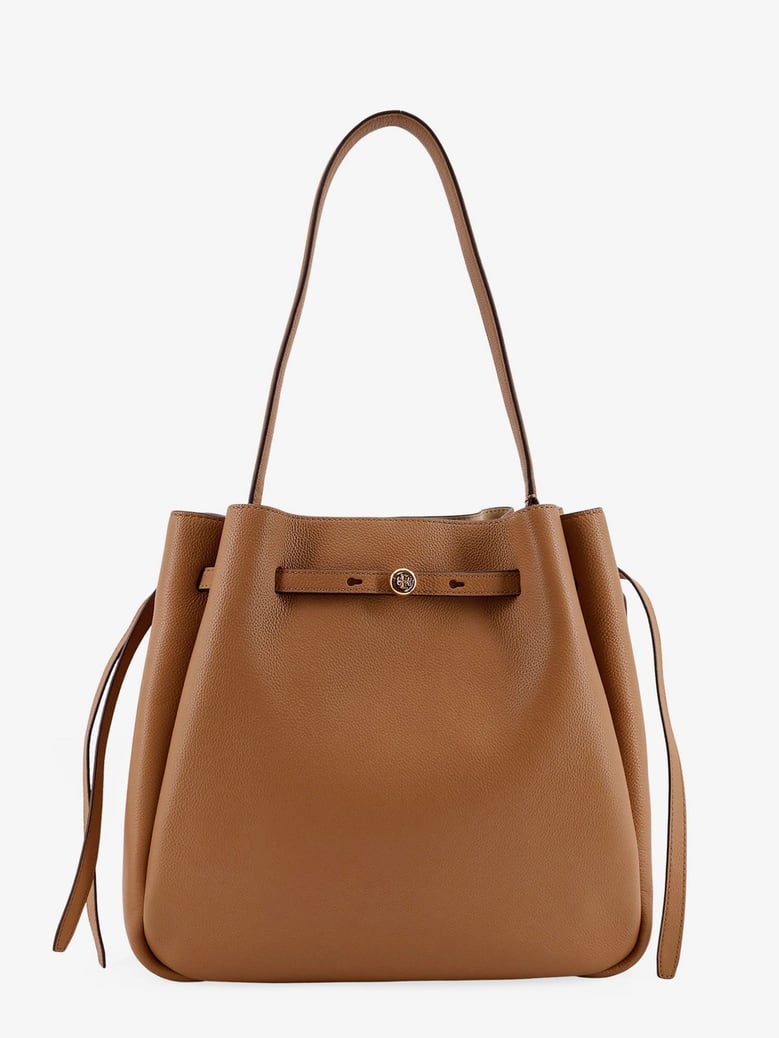 romy leather shoulder bag by Selfnex