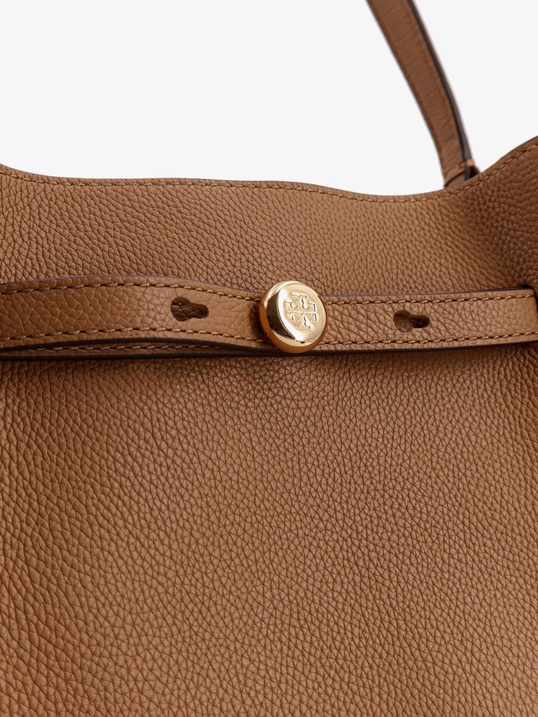 romy leather shoulder bag by Selfnex