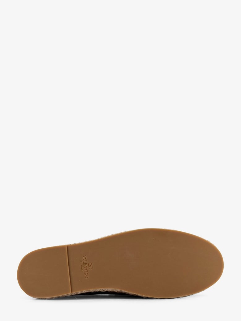 suede espadrilles with vlogo signature by Selfnex