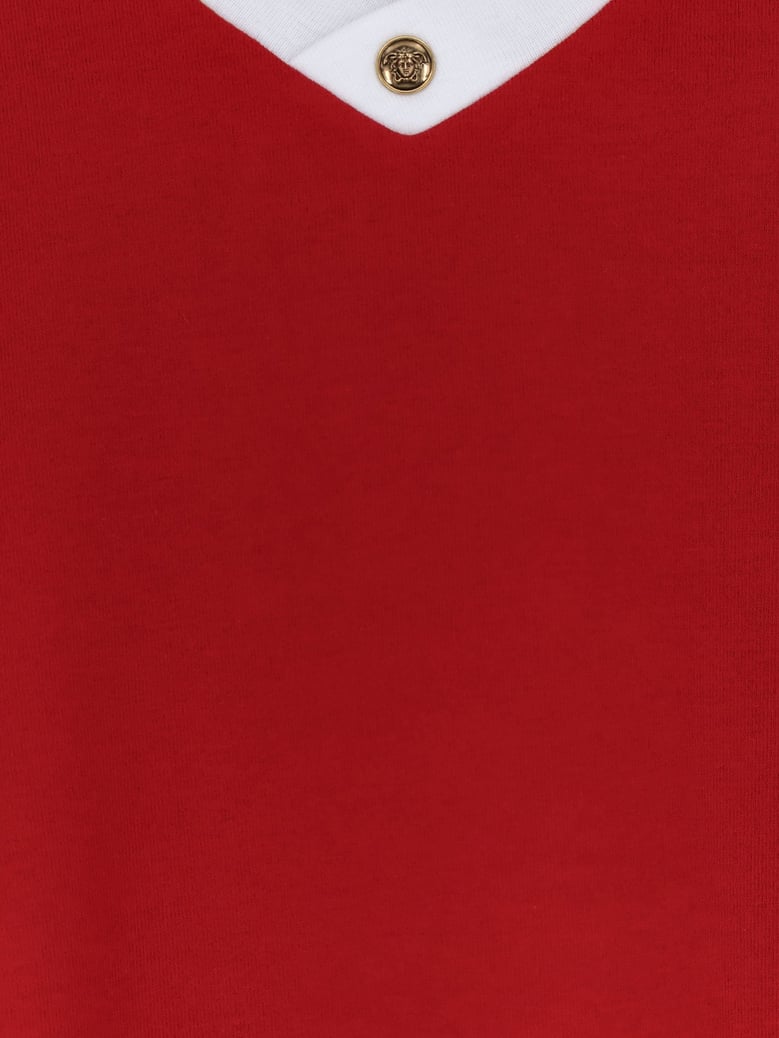 t-shirt vintage cotton red by Selfnex