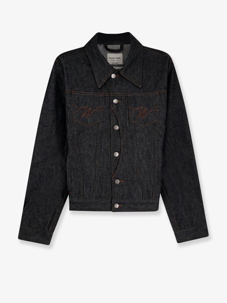 denim jacket by Selfnex