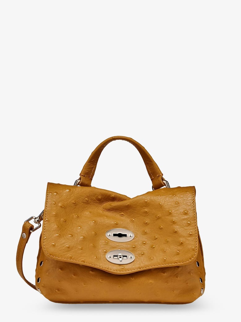 crossbody bag cactus leather by Selfnex