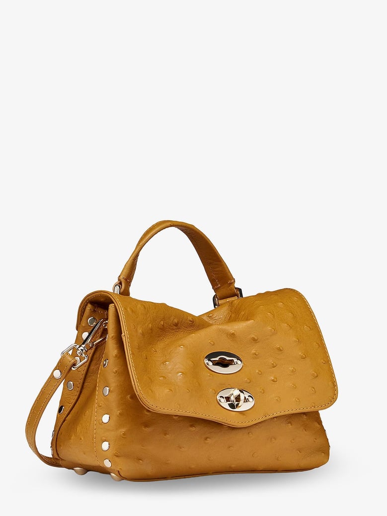 crossbody bag cactus leather by Selfnex