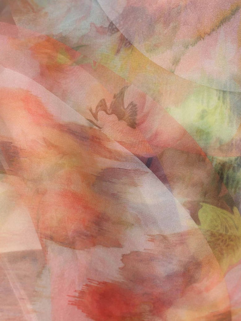 top luna fanned multicolour by Selfnex