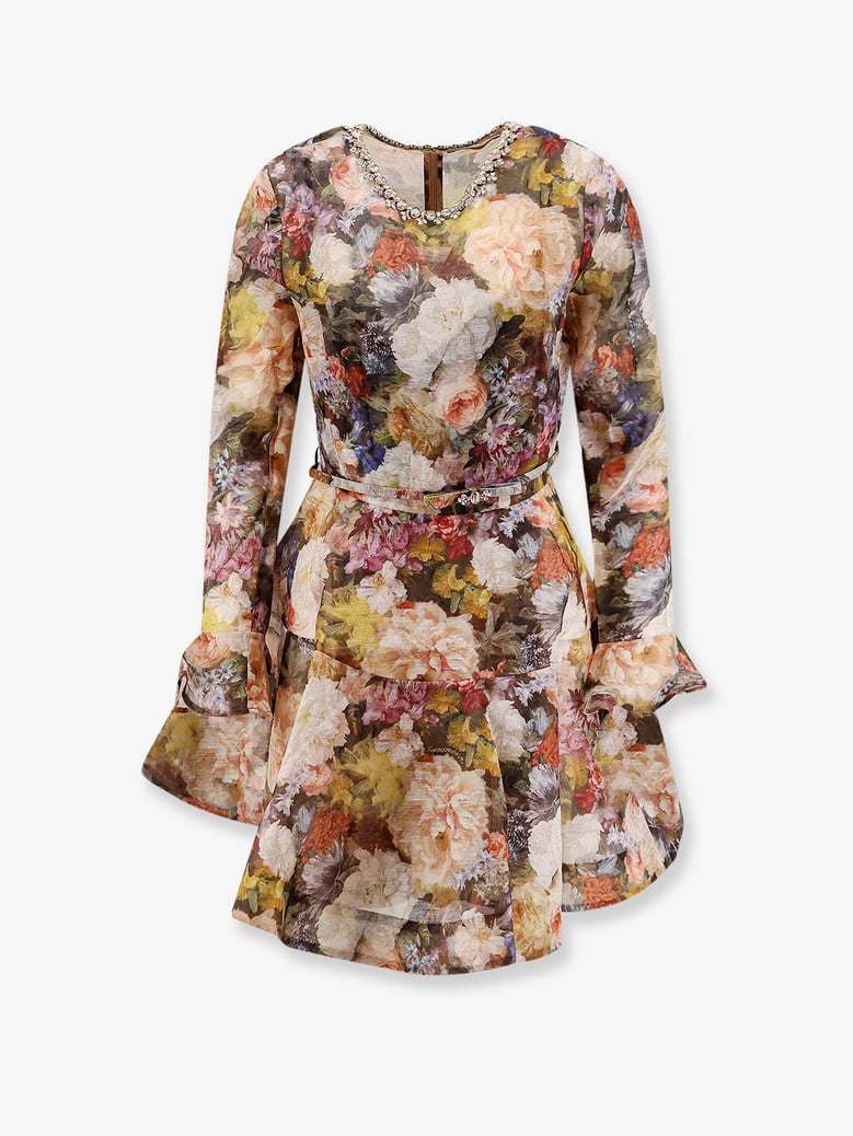 dress alchemy linen/silk by Selfnex