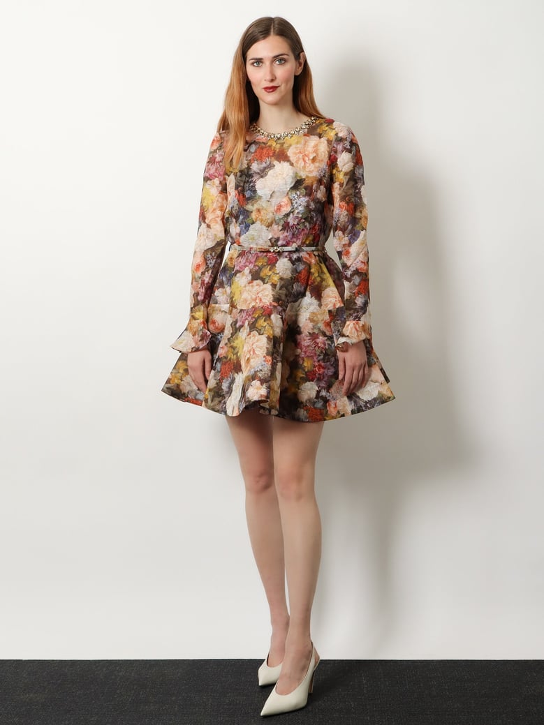 dress alchemy linen/silk by Selfnex