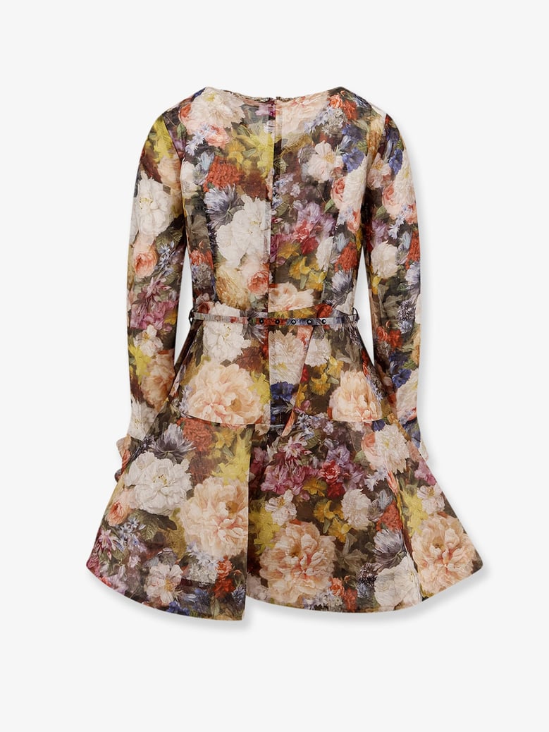 dress alchemy linen/silk by Selfnex