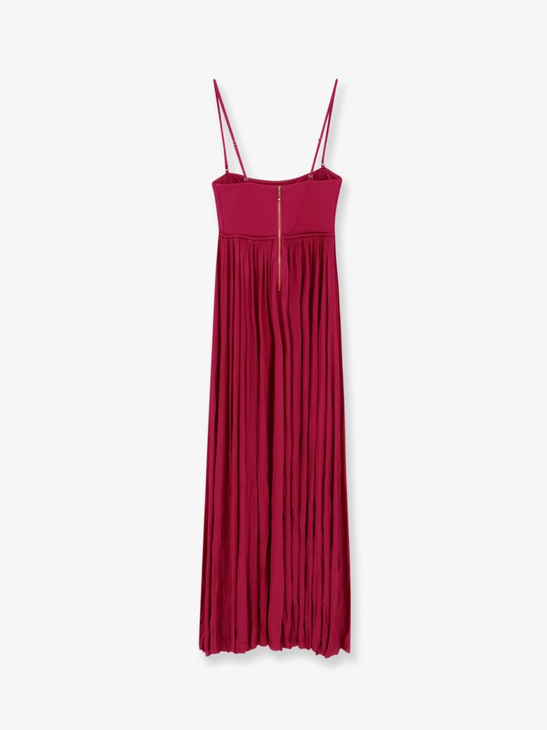 jersey dress luna pink by Selfnex