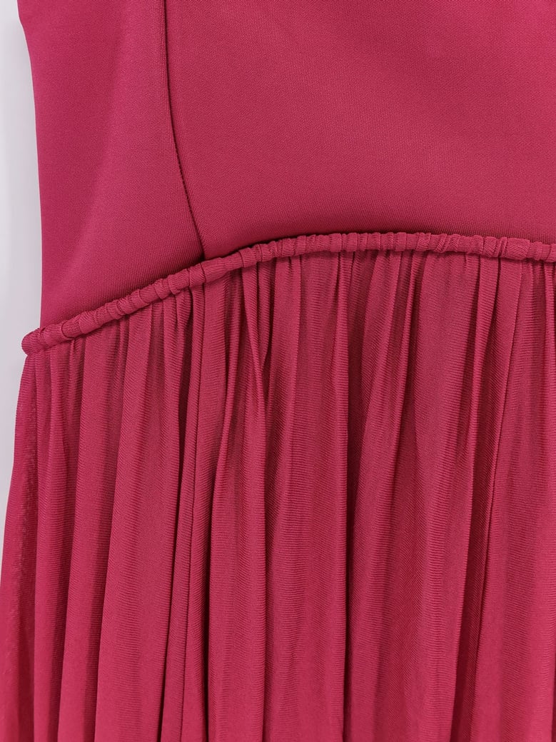 jersey dress luna pink by Selfnex