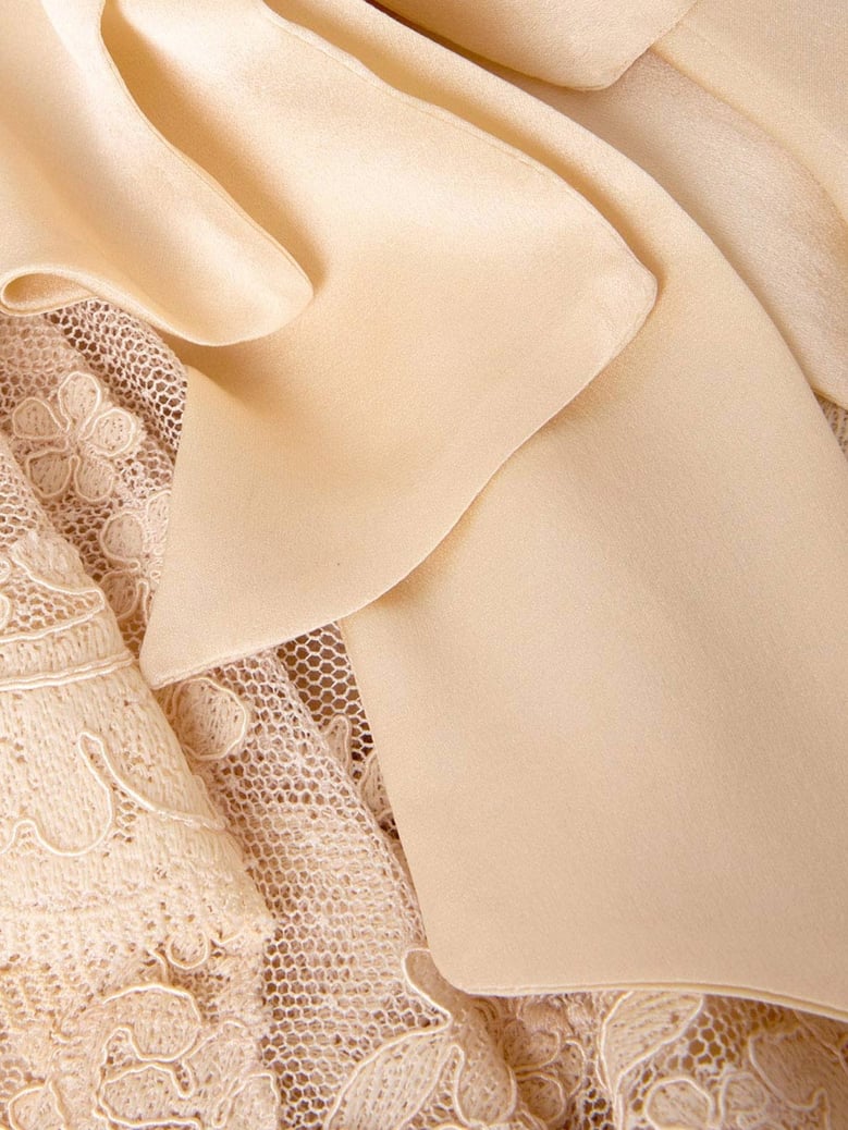 top luna lace beige by Selfnex