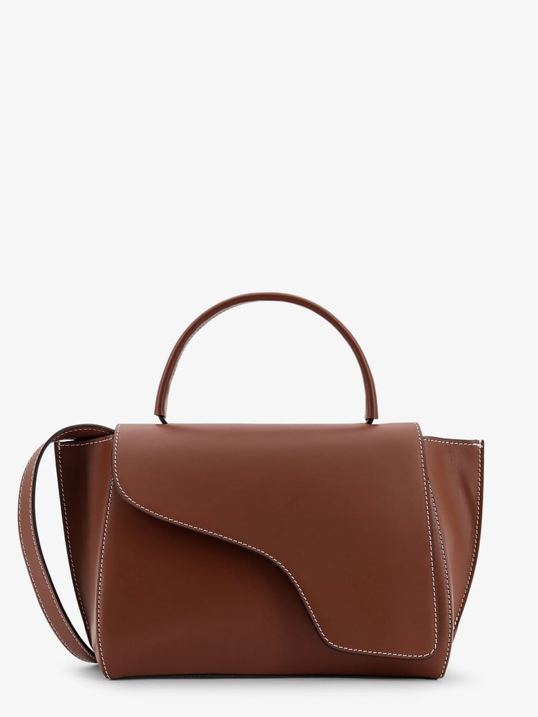 shoulder bag arezzo brown leather by Selfnex