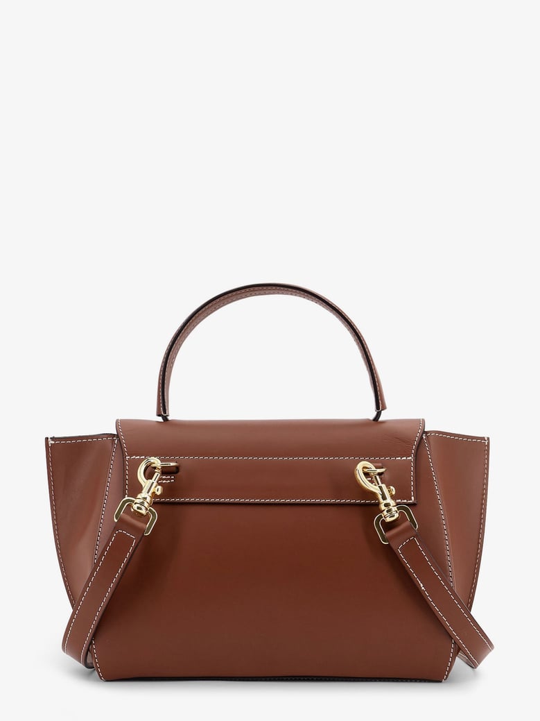 shoulder bag arezzo brown leather by Selfnex