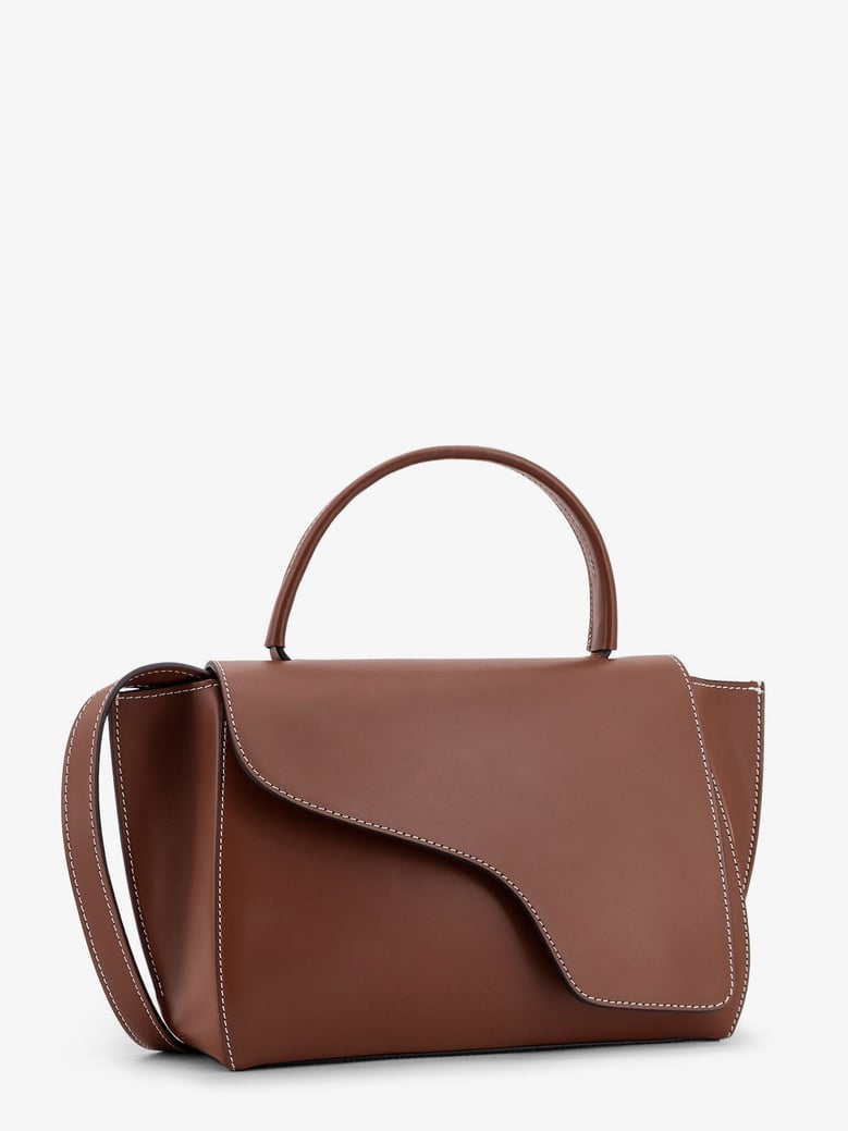 shoulder bag arezzo brown leather by Selfnex