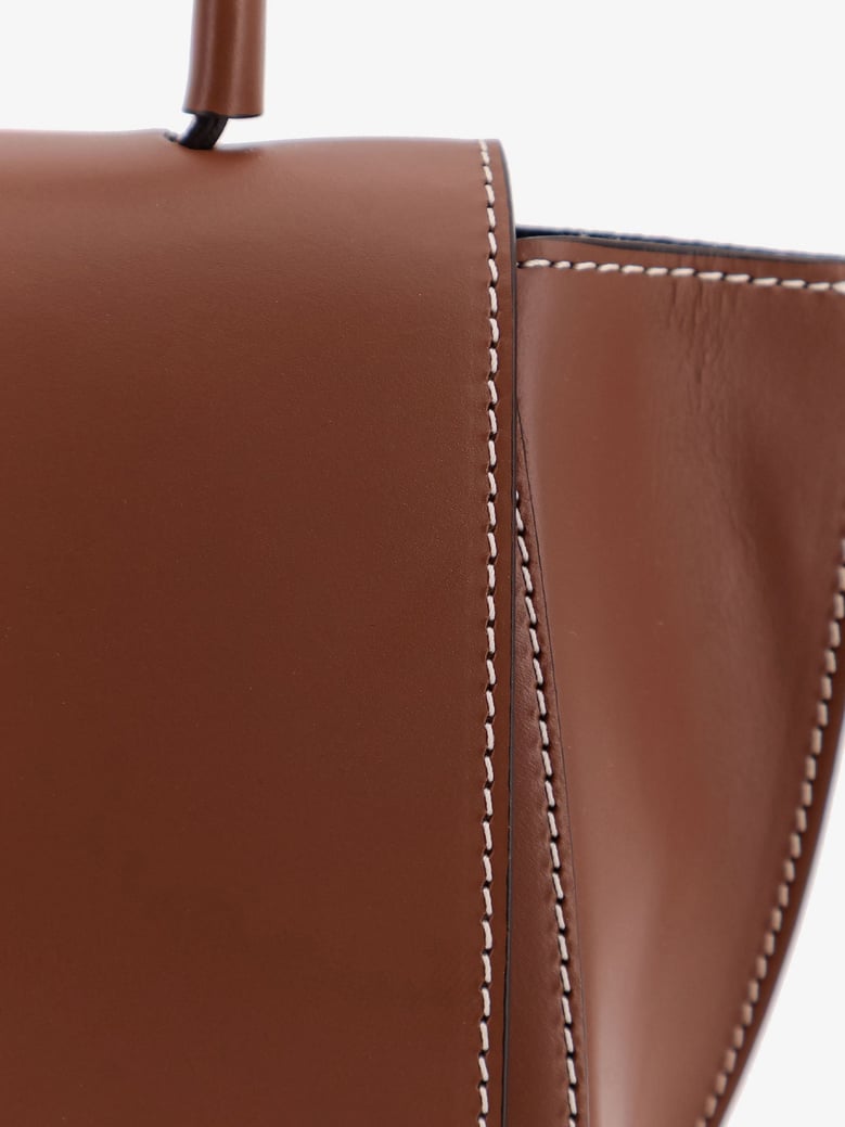 shoulder bag arezzo brown leather by Selfnex