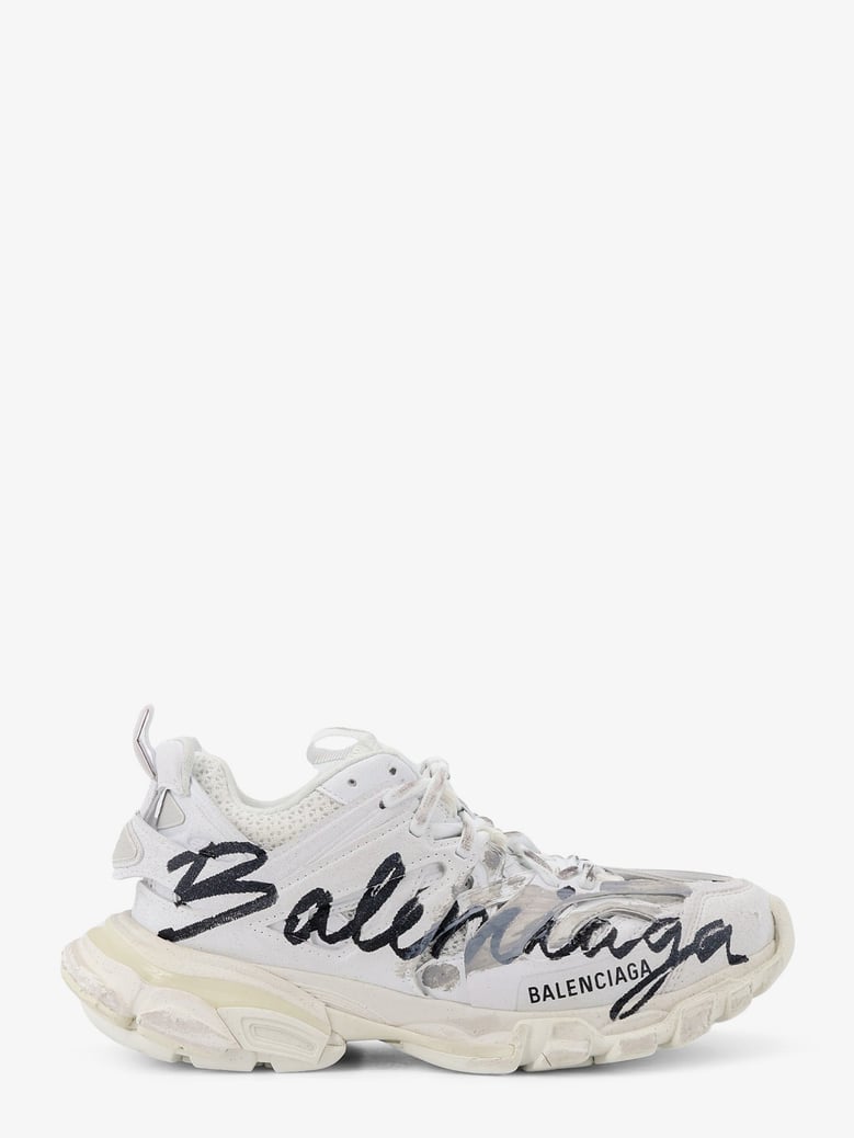 sneakers track signature white by Selfnex