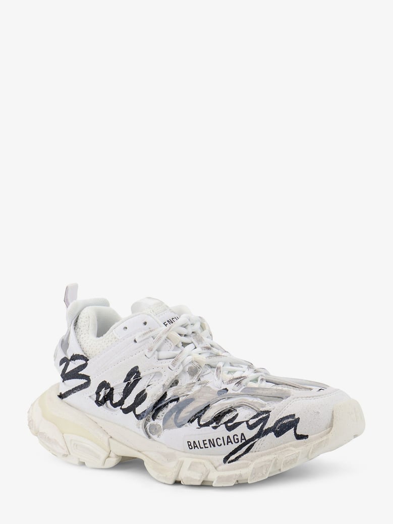sneakers track signature white by Selfnex