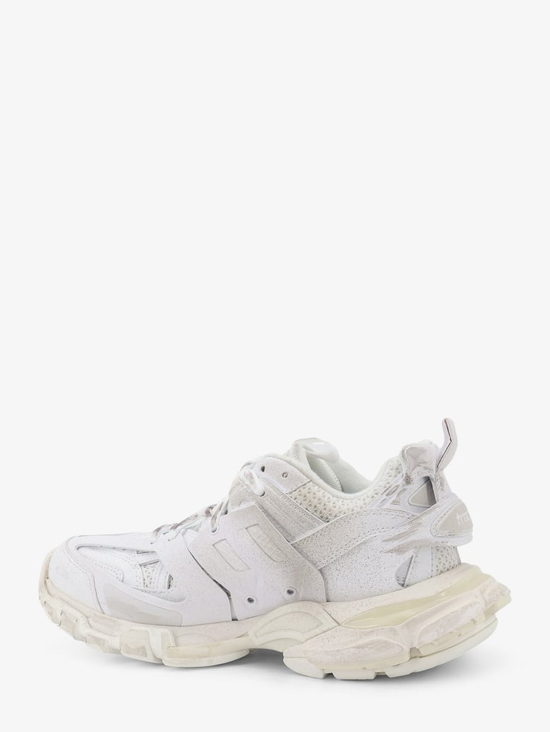 sneakers track signature white by Selfnex