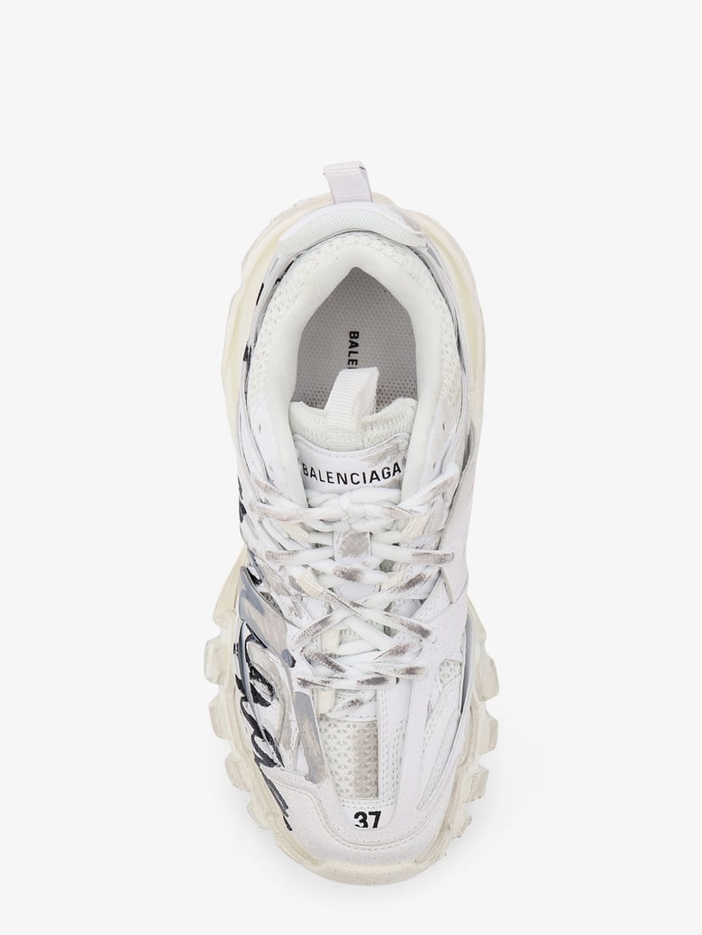 sneakers track signature white by Selfnex