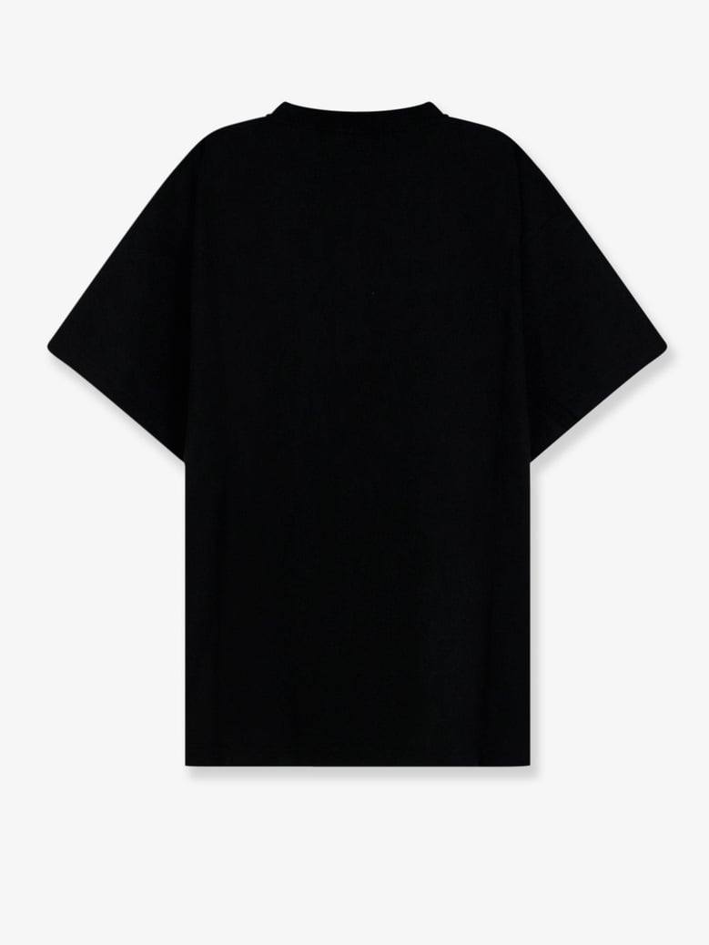t-shirt the door cotton black by Selfnex