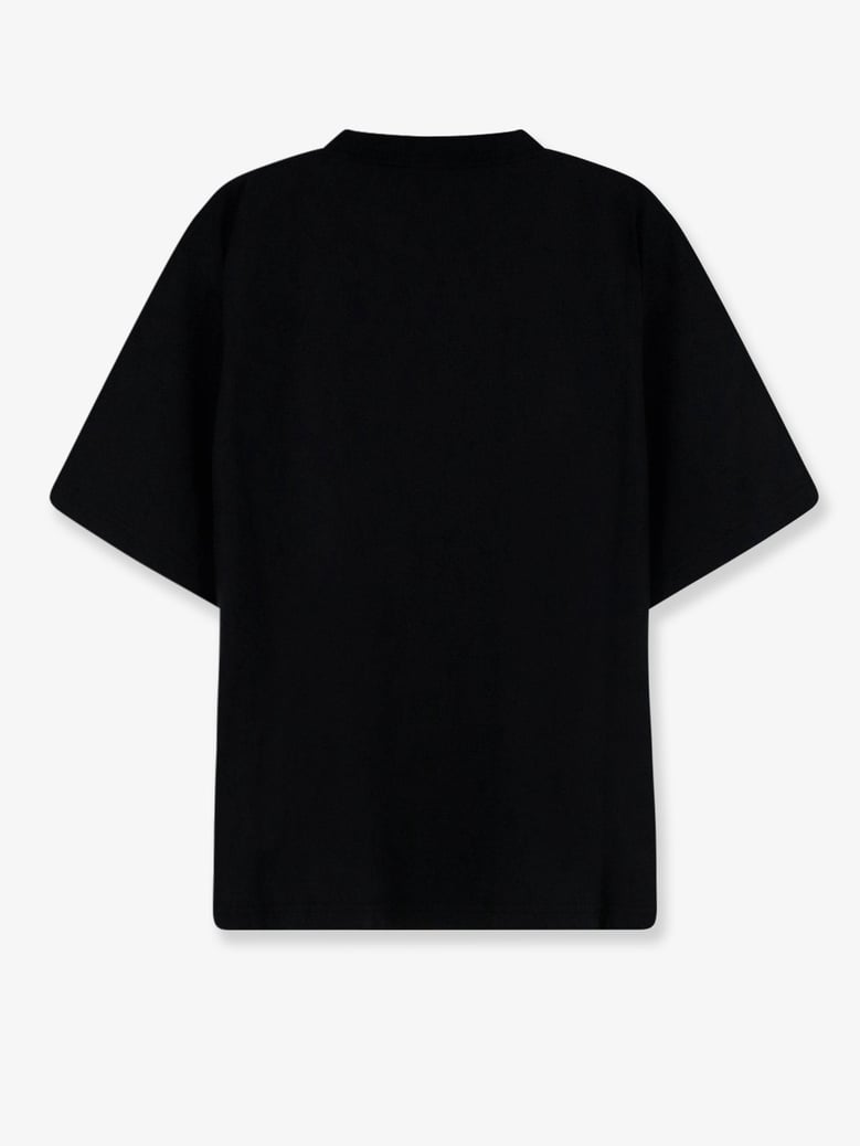 t-shirt cotton black by Selfnex