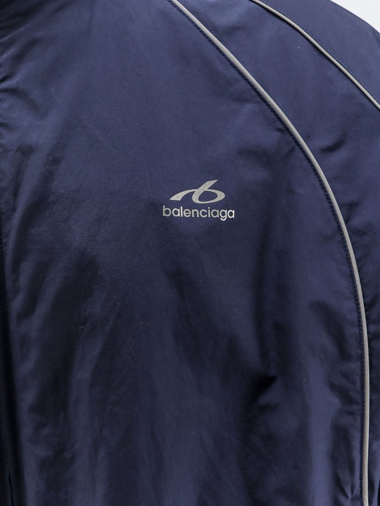 tracksuit jacket blue by Selfnex