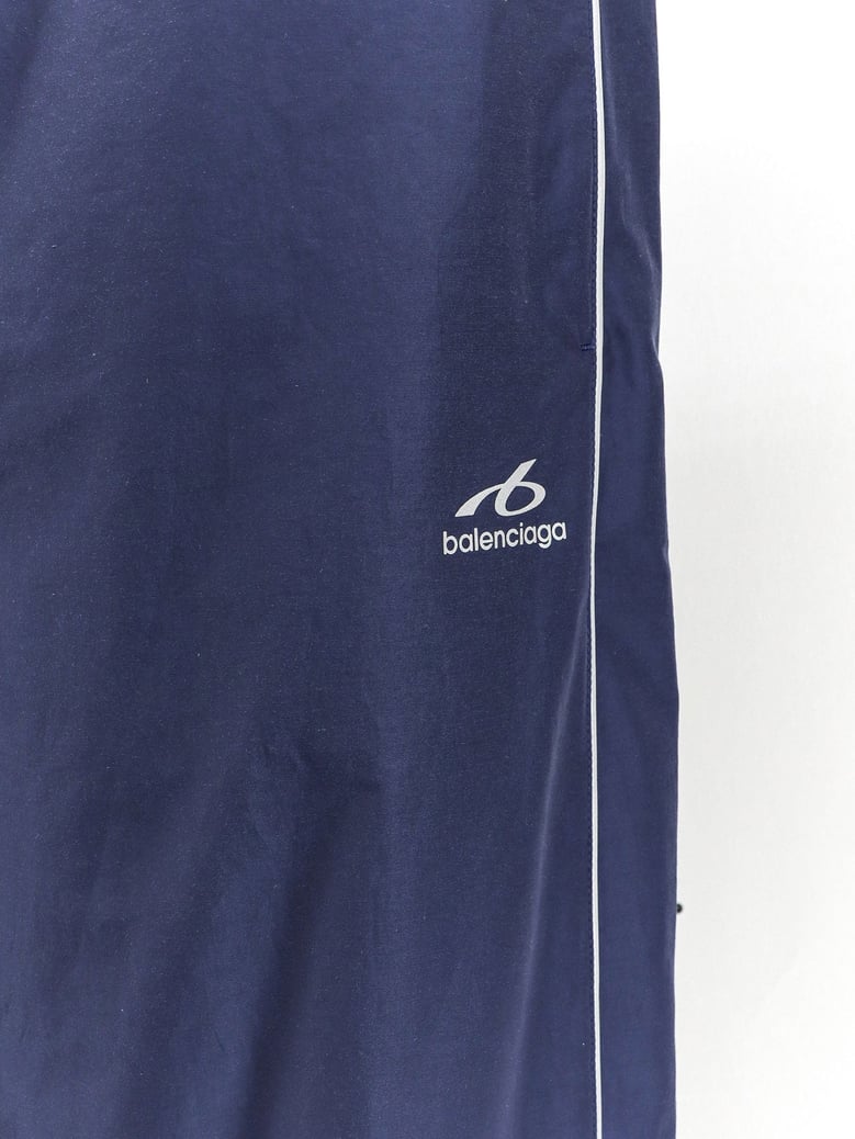 tracksuit trousers blue by Selfnex