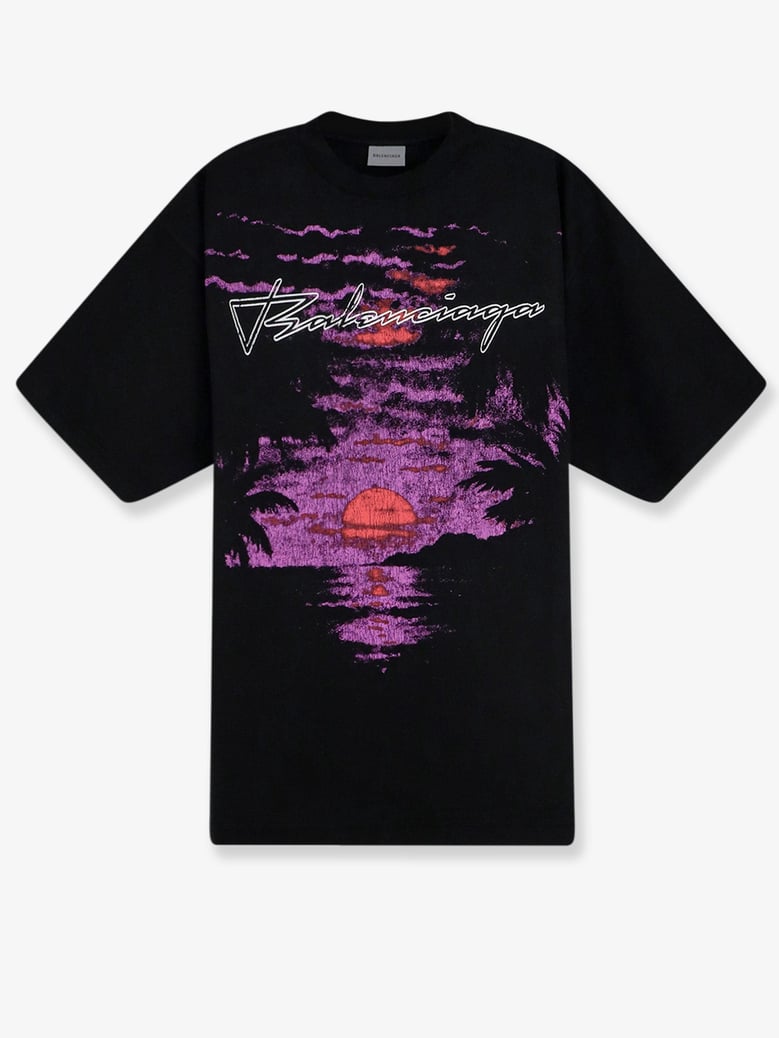 t-shirt dream cotton black by Selfnex