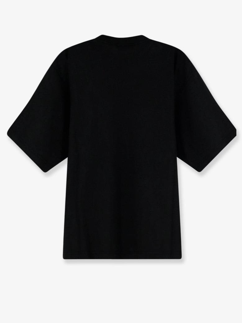 t-shirt dream cotton black by Selfnex