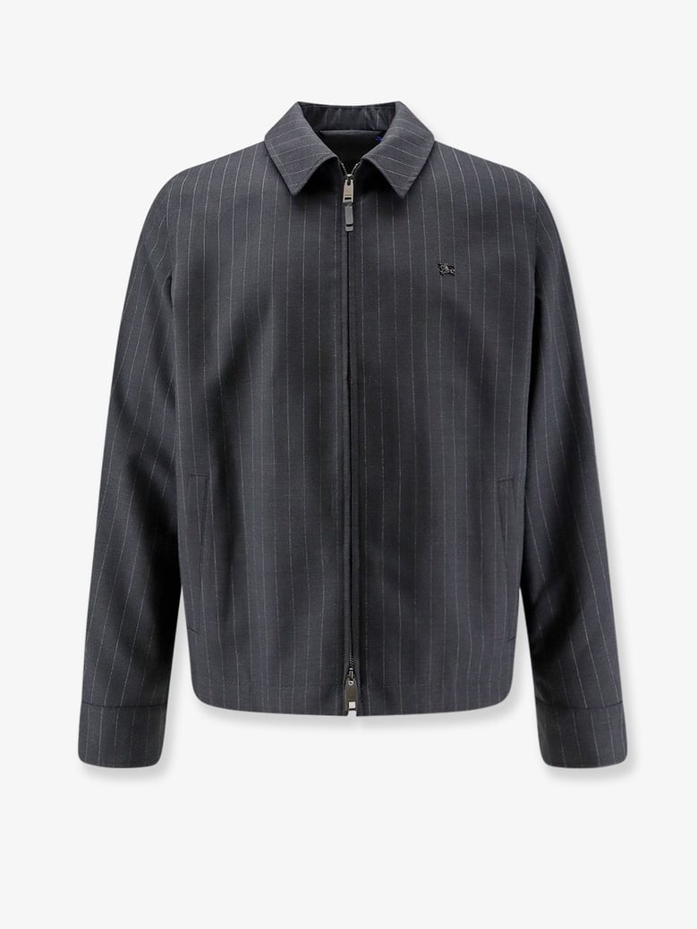 jacket bloomsbury wool grey by Selfnex