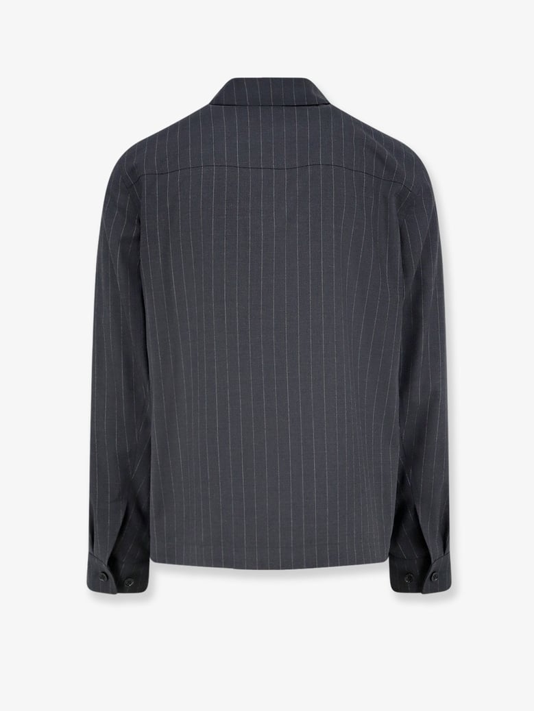 jacket bloomsbury wool grey by Selfnex